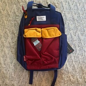 LEVI'S® L PACK 2.0
 BRAND NEW